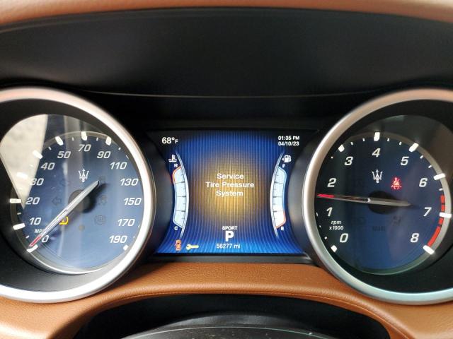 Продажа на аукционе авто 2014 Maserati Ghibli S, vin: ZAM57RTA0E1087454, номер лота: 48004483