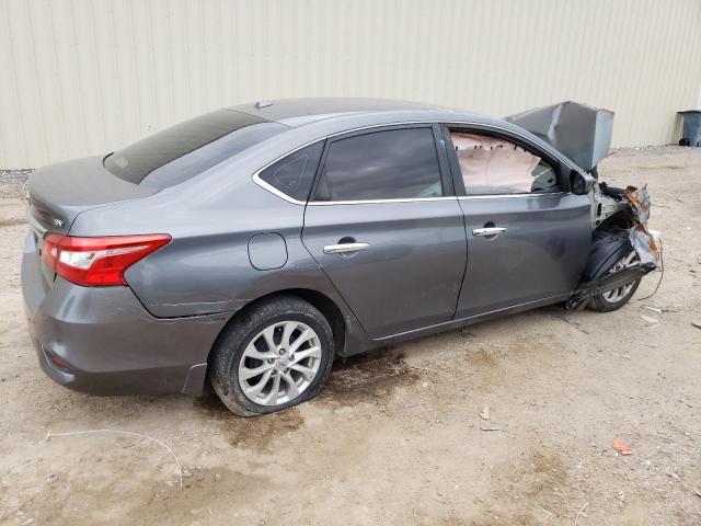 2019 Nissan Sentra S მანქანა იყიდება აუქციონზე, vin: 3N1AB7AP9KL611611, აუქციონის ნომერი: 49792853