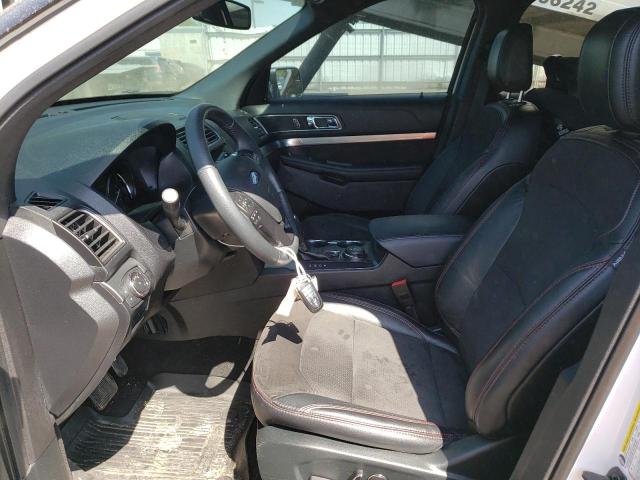 2018 Ford Explorer Xlt მანქანა იყიდება აუქციონზე, vin: 1FM5K8D89JGC61369, აუქციონის ნომერი: 49714813