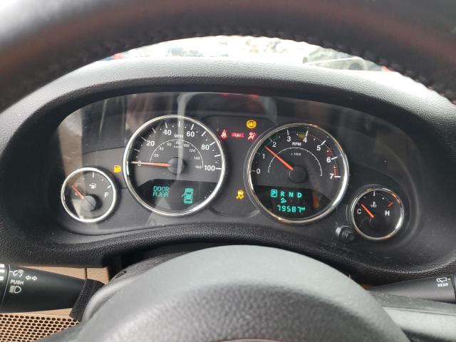 Продажа на аукционе авто 2017 Jeep Wrangler Unlimited Sahara, vin: 1C4BJWEG5HL732147, номер лота: 47965753