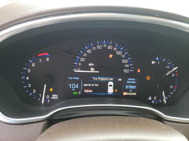 Aukcja sprzedaży 2015 Cadillac Srx Luxury Collection, vin: 3GYFNBE30FS521340, numer aukcji: 49124233