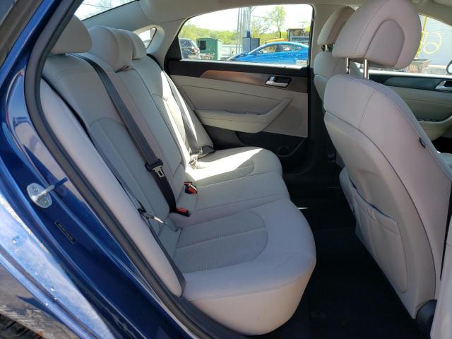 48992763 :رقم المزاد ، 5NPE34AF2FH067959 vin ، 2015 Hyundai Sonata Sport مزاد بيع
