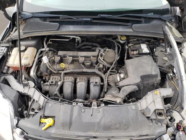 2012 Ford Focus Se მანქანა იყიდება აუქციონზე, vin: 1FAHP3K23CL361276, აუქციონის ნომერი: 50012693