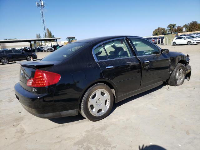 Продажа на аукционе авто 2003 Infiniti G35, vin: JNKCV51E03M308299, номер лота: 48100383