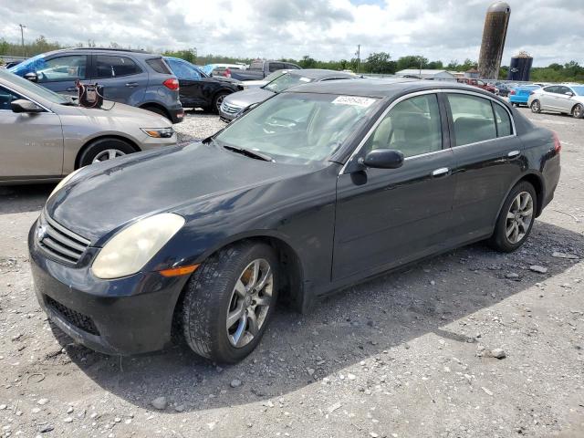 Aukcja sprzedaży 2005 Infiniti G35, vin: JNKCV51E05M215933, numer aukcji: 48495463