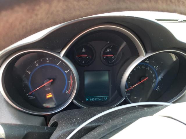Aukcja sprzedaży 2015 Chevrolet Cruze Lt, vin: 1G1PC5SB0F7242927, numer aukcji: 47771523