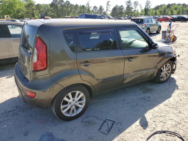 Продаж на аукціоні авто 2013 Kia Soul +, vin: KNDJT2A60D7489054, номер лоту: 48906293
