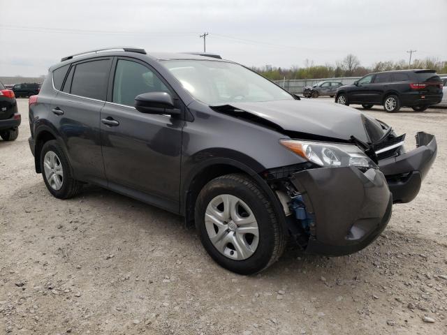 Продажа на аукционе авто 2015 Toyota Rav4 Le, vin: 2T3BFREV3FW337105, номер лота: 50108313