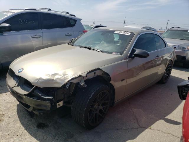 2007 Bmw 335 I მანქანა იყიდება აუქციონზე, vin: WBAWL73577PX51015, აუქციონის ნომერი: 47512823