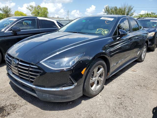 Продажа на аукционе авто 2020 Hyundai Sonata Se, vin: 5NPEG4JA5LH050271, номер лота: 49820373