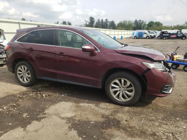 2016 Acura Rdx მანქანა იყიდება აუქციონზე, vin: 5J8TB4H37GL026487, აუქციონის ნომერი: 50216403