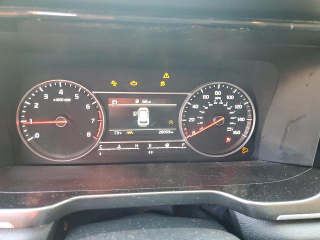 Aukcja sprzedaży 2021 Kia Sorento Lx, vin: 5XYRG4LC8MG022943, numer aukcji: 43607533