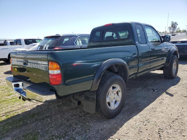 2001 Toyota Tacoma Xtracab Prerunner მანქანა იყიდება აუქციონზე, vin: 5TESN92N51Z754245, აუქციონის ნომერი: 48415643