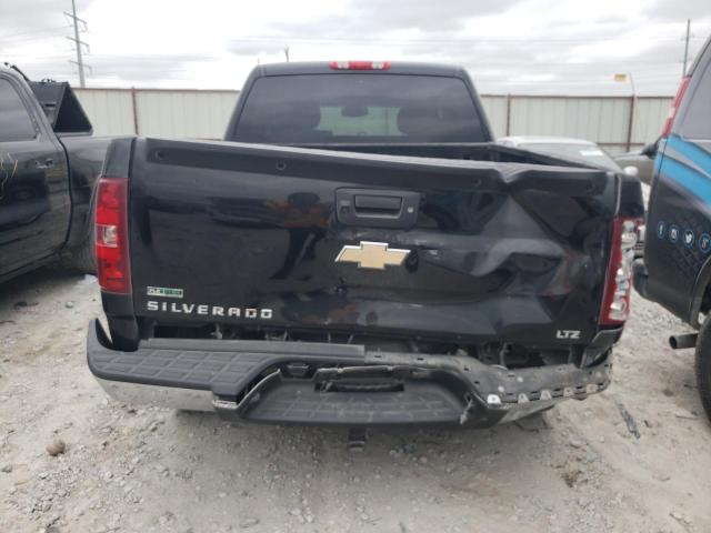 Aukcja sprzedaży 2010 Chevrolet Silverado K1500 Ltz, vin: 3GCRKTE30AG215848, numer aukcji: 48835053