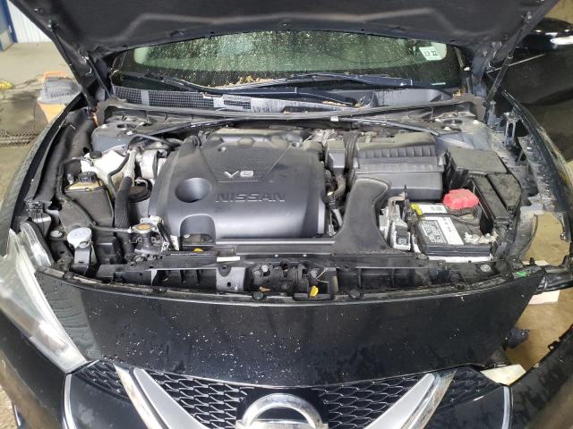 Продажа на аукционе авто 2017 Nissan Maxima 3.5s, vin: 1N4AA6AP5HC433510, номер лота: 50447403
