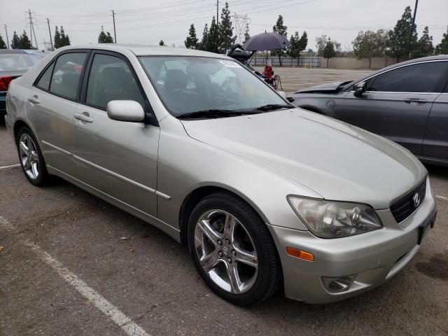 Aukcja sprzedaży 2005 Lexus Is 300, vin: JTHBD192050095365, numer aukcji: 49876673