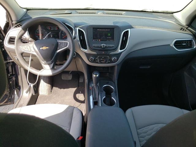 2020 Chevrolet Equinox Ls მანქანა იყიდება აუქციონზე, vin: 3GNAXHEV9LS689477, აუქციონის ნომერი: 47757653