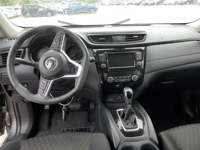49977893 :رقم المزاد ، KNMAT2MT0KP544276 vin ، 2019 Nissan Rogue S مزاد بيع
