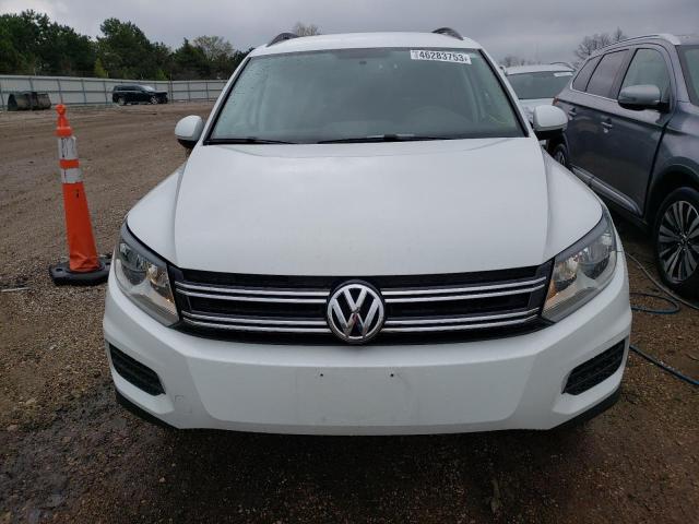 Продаж на аукціоні авто 2017 Volkswagen Tiguan S, vin: WVGBV7AX0HK049967, номер лоту: 46283753