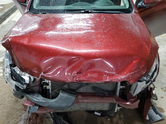 Aukcja sprzedaży 2016 Chevrolet Cruze Limited Lt, vin: 1G1PE5SB8G7207385, numer aukcji: 48637883