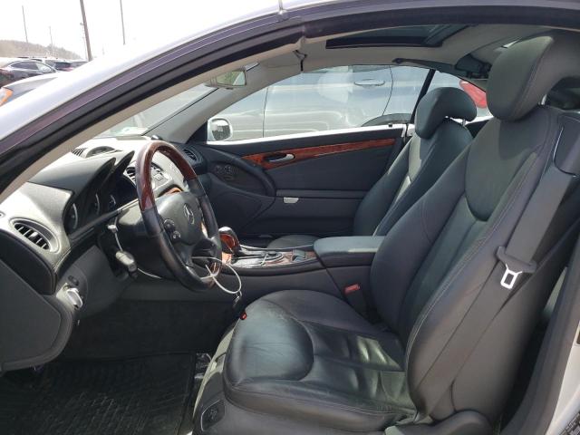 Продажа на аукционе авто 2003 Mercedes-benz Sl 500r, vin: WDBSK75F73F037023, номер лота: 47993443