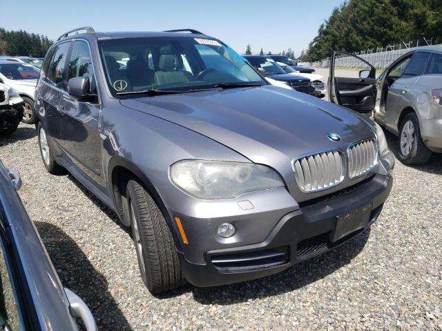 Aukcja sprzedaży 2007 Bmw X5 4.8i, vin: 4USFE83597LY65568, numer aukcji: 50056323