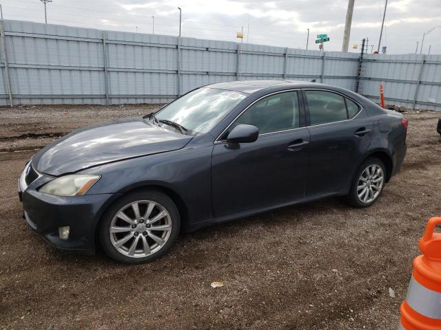 Продажа на аукционе авто 2007 Lexus Is 250, vin: JTHCK262872013071, номер лота: 49078803