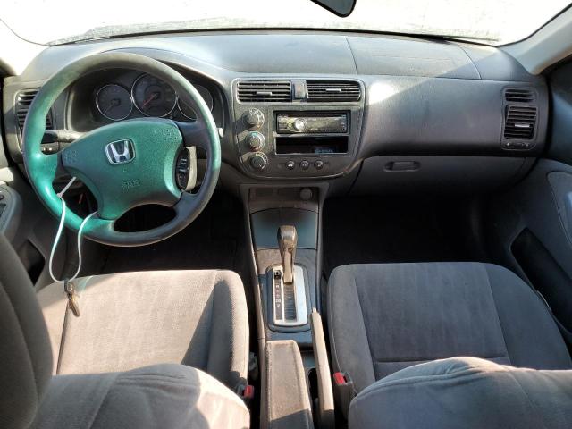 Продаж на аукціоні авто 2004 Honda Civic Lx, vin: 1HGES16544L012022, номер лоту: 49560313