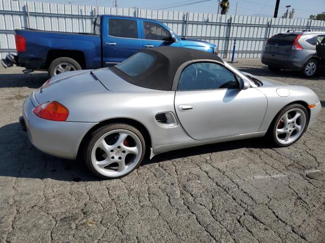 50272703 :رقم المزاد ، WP0CA2986XU632387 vin ، 1999 Porsche Boxster مزاد بيع