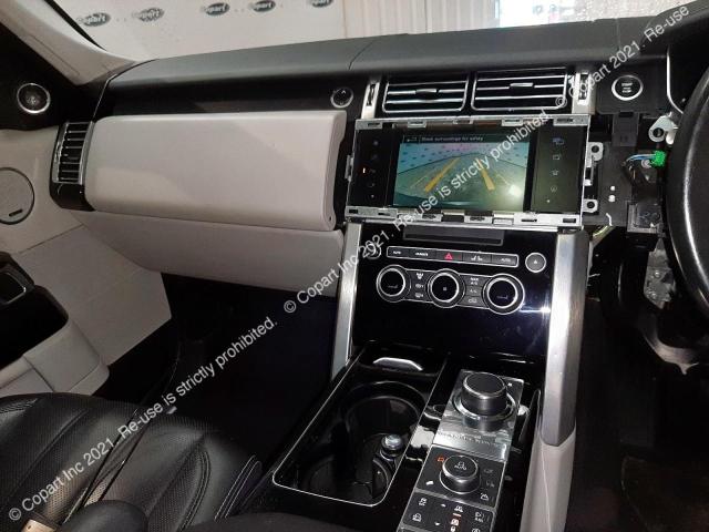 Aukcja sprzedaży 2015 Land Rover Range Rove, vin: SALGA2KE4GA252623, numer aukcji: 45464193