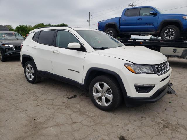 50251593 :رقم المزاد ، 3C4NJDBB3KT812844 vin ، 2019 Jeep Compass Latitude مزاد بيع