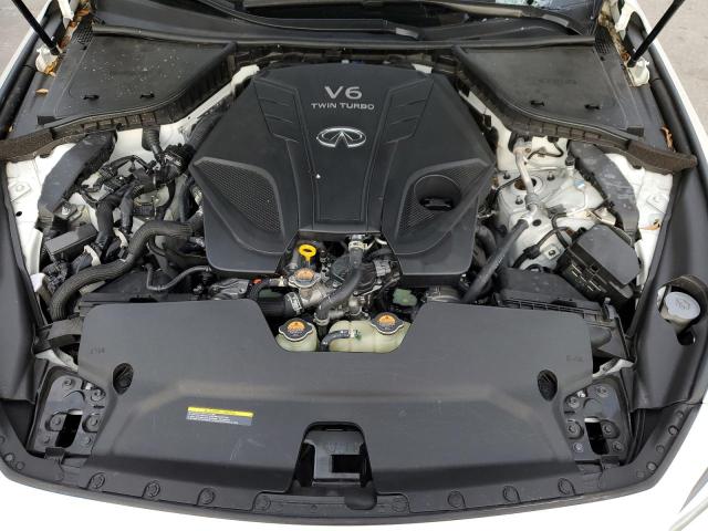 2021 Infiniti Q50 Luxe მანქანა იყიდება აუქციონზე, vin: JN1EV7BPXMM704878, აუქციონის ნომერი: 47938453