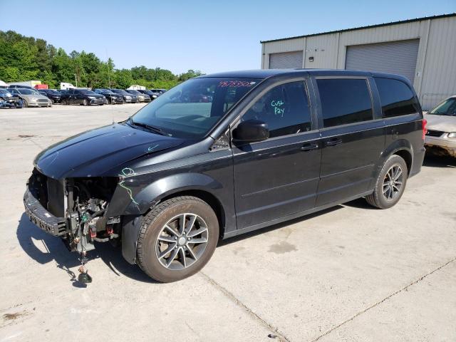 48783503 :رقم المزاد ، 2C4RDGCG2FR531034 vin ، 2015 Dodge Grand Caravan Sxt مزاد بيع