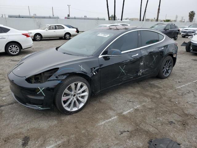 47470683 :رقم المزاد ، 5YJ3E1EA8KF314988 vin ، 2019 Tesla Model 3 مزاد بيع