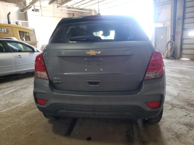 Продаж на аукціоні авто 2020 Chevrolet Trax Ls, vin: 3GNCJKSB8LL334375, номер лоту: 48026603