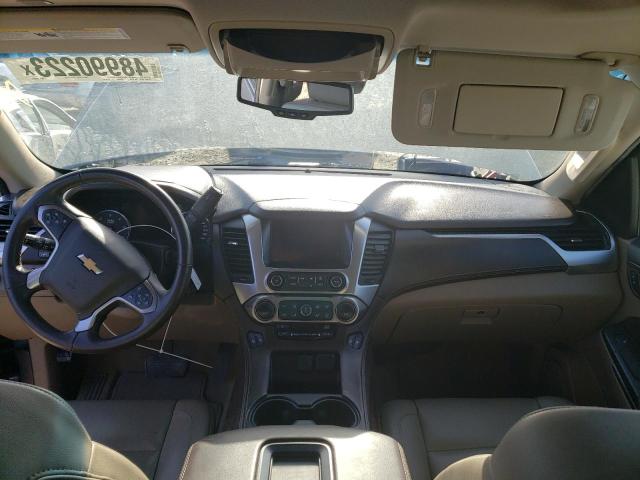 48990223 :رقم المزاد ، 1GNSCBKCXHR328351 vin ، 2017 Chevrolet Tahoe C1500 Lt مزاد بيع