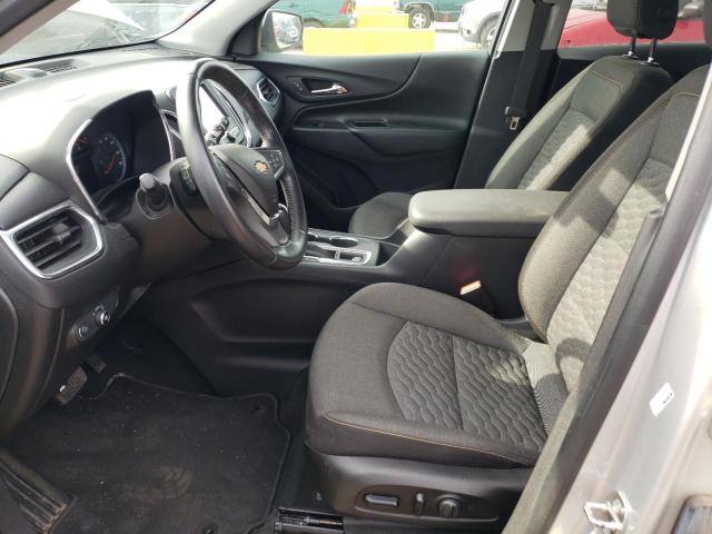 49767663 :رقم المزاد ، 3GNAXSEV8JS587128 vin ، 2018 Chevrolet Equinox Lt مزاد بيع