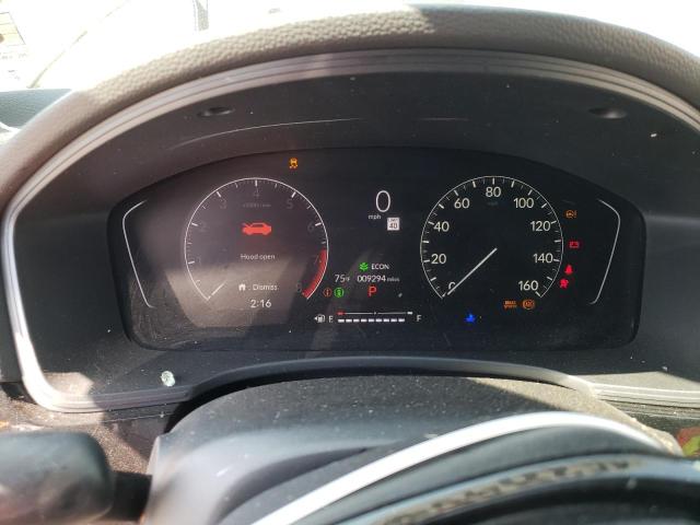 Продажа на аукционе авто 2022 Honda Civic Sport, vin: 2HGFE2F58NH598174, номер лота: 49538463