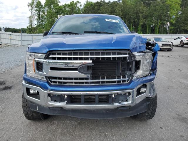 Продаж на аукціоні авто 2018 Ford F150 Super Cab, vin: 1FTEX1CG0JFE73508, номер лоту: 50041723