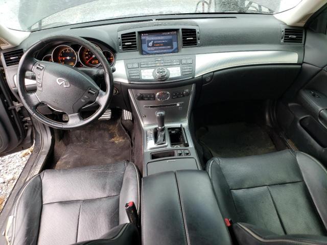 Продажа на аукционе авто 2007 Infiniti M45 Base, vin: JNKBY01E87M403415, номер лота: 48580343