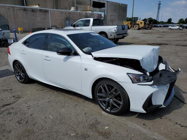 2018 Lexus Is 350 მანქანა იყიდება აუქციონზე, vin: JTHCZ1D21J5015257, აუქციონის ნომერი: 50096853