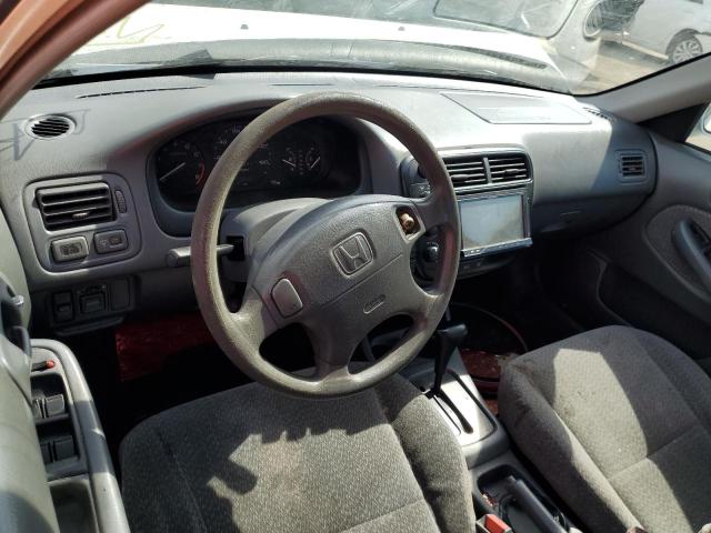 Aukcja sprzedaży 2000 Honda Civic Ex, vin: 1HGEJ8645YL039044, numer aukcji: 45176153