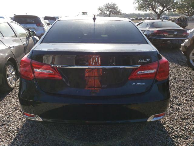 Aukcja sprzedaży 2016 Acura Rlx Advance, vin: JH4KC1F9XGC000381, numer aukcji: 48195883