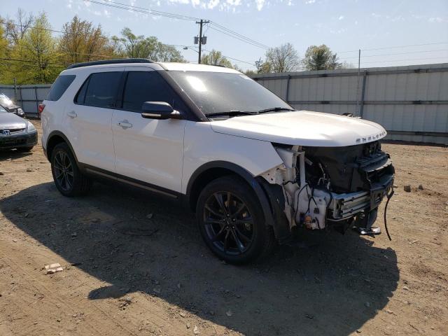 2018 Ford Explorer Xlt მანქანა იყიდება აუქციონზე, vin: 1FM5K8D89JGC61369, აუქციონის ნომერი: 49714813