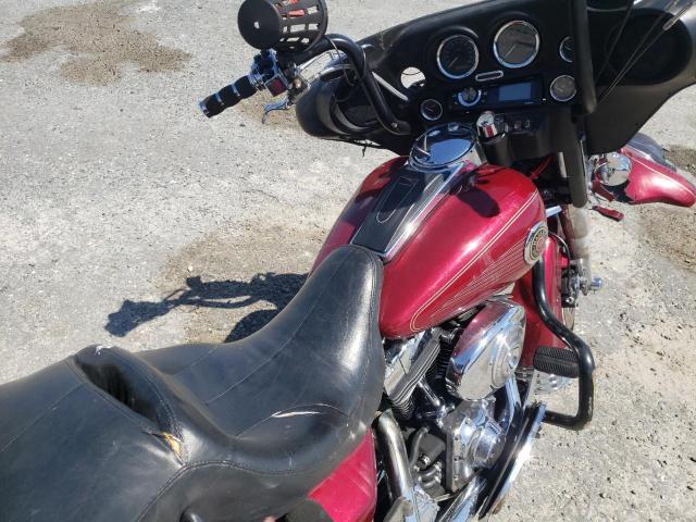 49456733 :رقم المزاد ، 1HD1FCW174Y616711 vin ، 2004 Harley-davidson Flhtcui مزاد بيع
