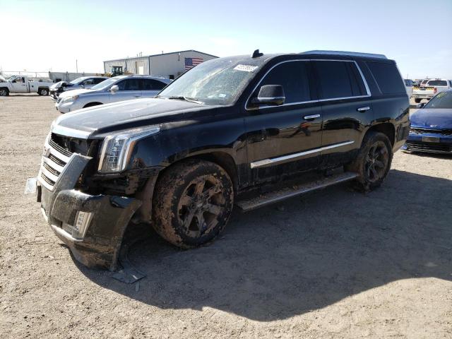 48626603 :رقم المزاد ، 1GYS4CKJ4LR114050 vin ، 2020 Cadillac Escalade Premium Luxury مزاد بيع