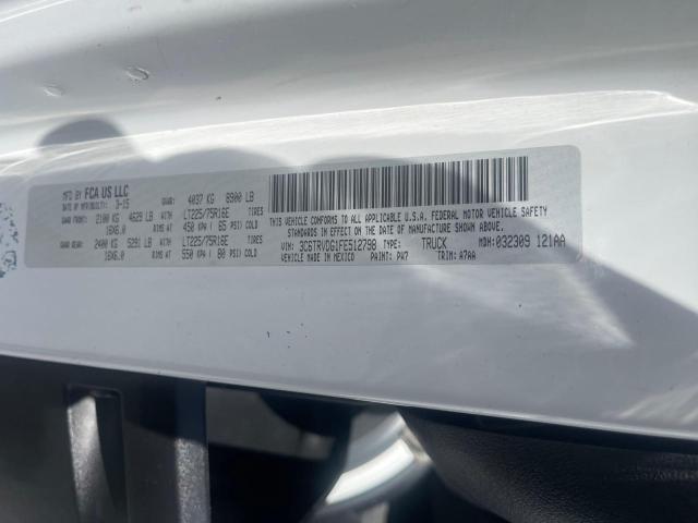 Aukcja sprzedaży 2015 Ram Promaster 2500 2500 High, vin: 3C6TRVDG1FE512798, numer aukcji: 50059363