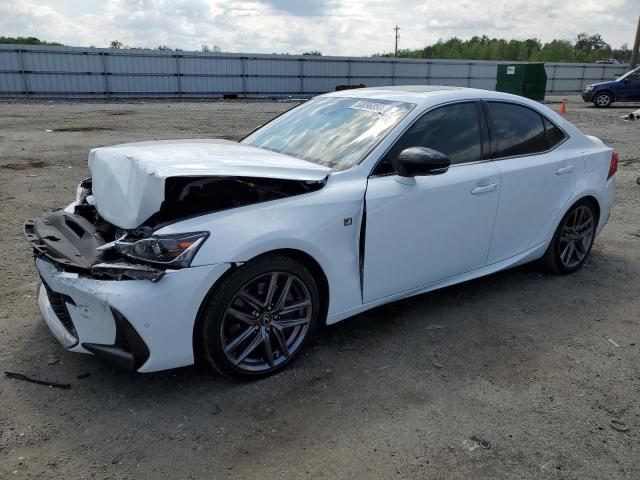 2018 Lexus Is 350 მანქანა იყიდება აუქციონზე, vin: JTHCZ1D21J5015257, აუქციონის ნომერი: 50096853