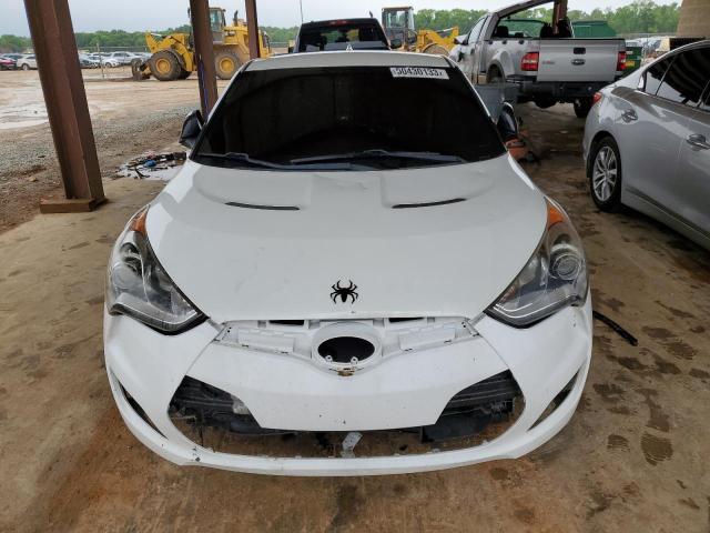 Aukcja sprzedaży 2014 Hyundai Veloster Turbo, vin: KMHTC6AE7EU208034, numer aukcji: 50430133