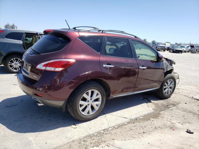 50561543 :رقم المزاد ، JN8AZ1MU3DW200455 vin ، 2013 Nissan Murano S مزاد بيع
